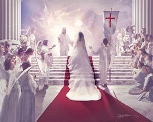 #Voice of #God: THE BRIDE OF THE LAMB PART 2